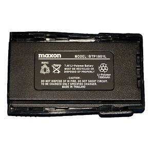 Akumulator BTP1801L - Bateria do radiotelefonu MAXON SL7102 / 1500mAh