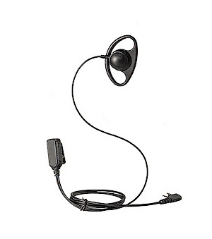 Słuchawka nauszna typu 