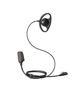 Słuchawka nauszna typu "D" DNH1070-H1S