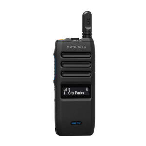 Radiotelefon MOTOROLA WAVE PTX TLK 110 PoC LTE / WiFi