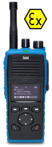 Radiotelefon Entel DT953 ATEX PMR