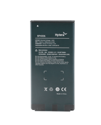 Bateria Hytera BP4006 dla radiotelefonu PNC380 / 4000mAh