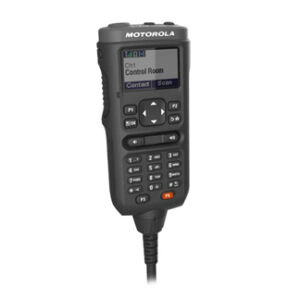 Panel sterujący MOTOROLA PMLN7131 do radiotelefonów z serii DM