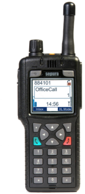 Radiotelefon TETRA Sepura STP9000
