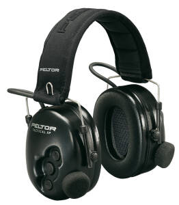 Ochronnik słuchu 3M Peltor Tactical XP MT1H7F2 - wersja nagłowna