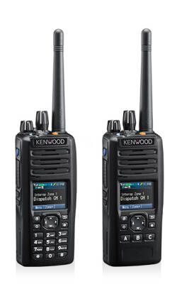 Radiotelefony Kenwood NX-5000