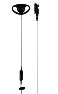 Słuchawka nauszna Hytera EHN37-P do radiotelefonów AP / BP / P50