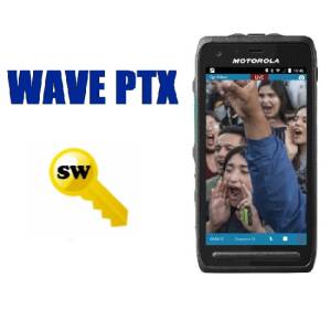 Pakiet GMLN7624A - streaming wideo dla aplikacji mobilnej WAVE PTX