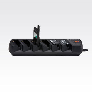Ładowarka MOTOROLA 6 - pozycyjna PMLN6688 do radiotelefonu SL4000