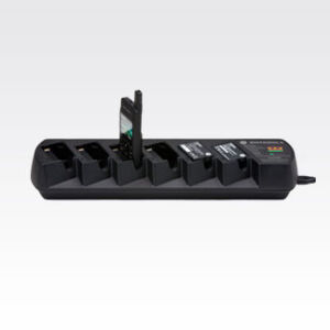 Ładowarka MOTOROLA 6 - pozycyjna PMLN6688 do radiotelefonu SL4000