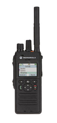 Radiotelefon MOTOROLA TETRA MTP3500