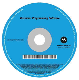 Licencja Motorola HKVN4740 TETRA CPS