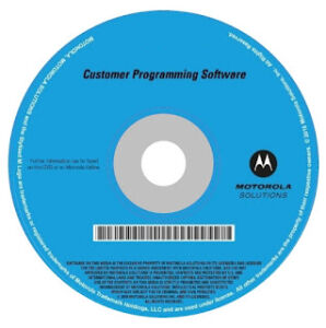 Licencja Motorola HKVN4740 TETRA CPS