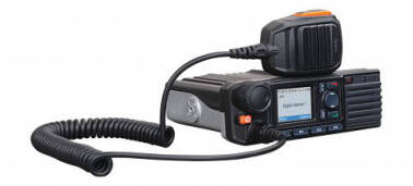 Radiotelefon Hytera MD785iG GPS
