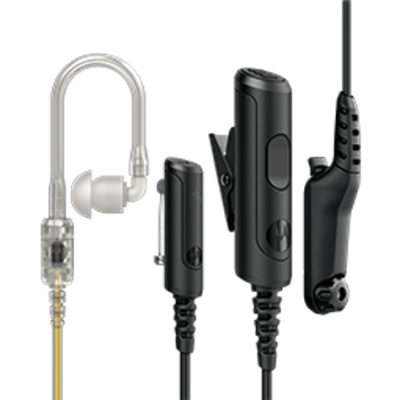 Słuchawka Motorola PMLN8343 (zestaw kamuflowany)