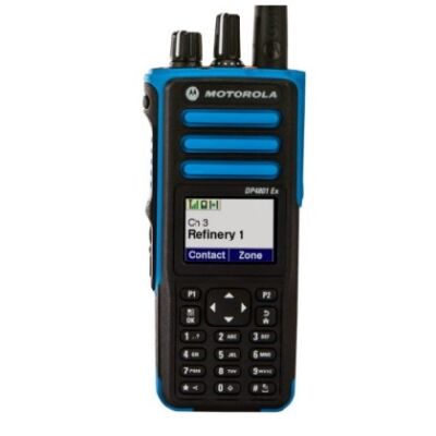 Radiotelefon Motorola DP4801e Ex