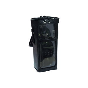 Pokrowiec skórzany z klipsem do pasa LCY025