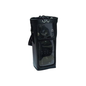 Pokrowiec skórzany z klipsem do pasa LCY025