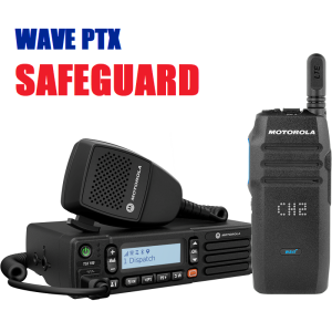 Pakiet GMLN5545 SAFEGUARD do Motorola TLK WAVE PTX