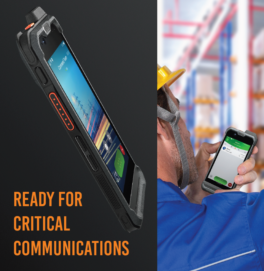 Hytera POC LTE / WiFi PNC460