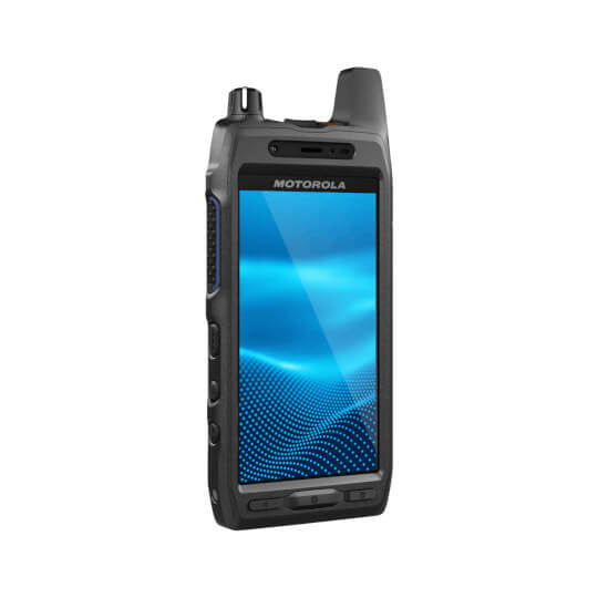Evolve, wave PTX, Motorola ION