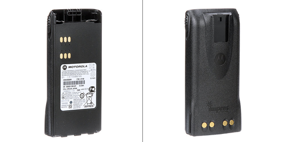 Akumulator IMPRES MOTOROLA NNTN4851, PMNN4251