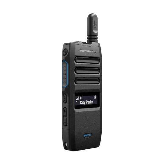 RADIOTELEFON MOTOROLA WAVE PTX TLK 110