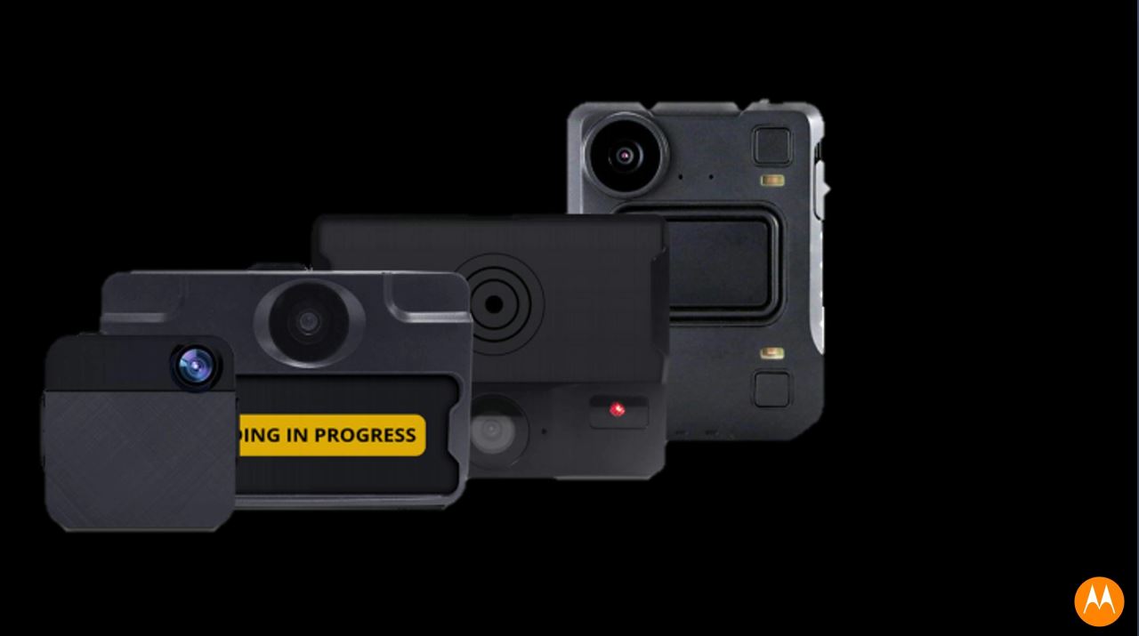 Kamery nasonbe z serii VIDEO TAG oraz VIDEOBADGE