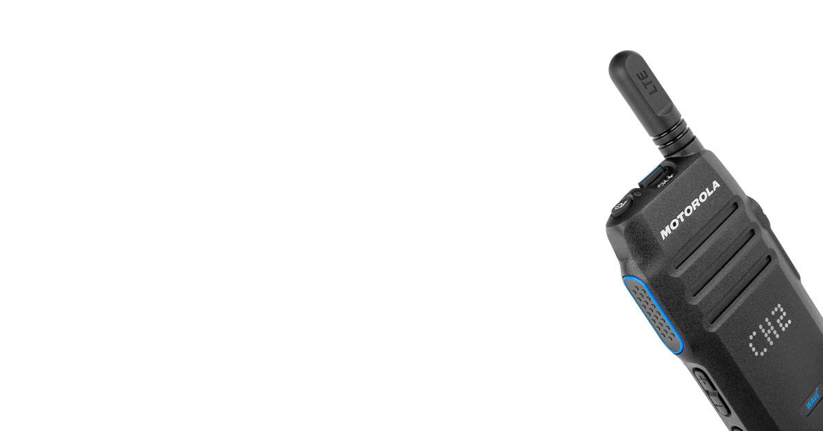 Radiotelefon MOTOROLA WAVE PTX TLK100