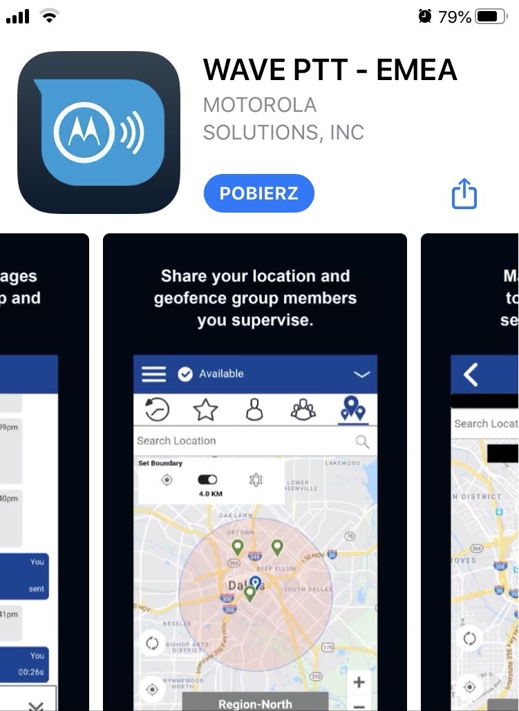 Motorola WAVE OnCloud