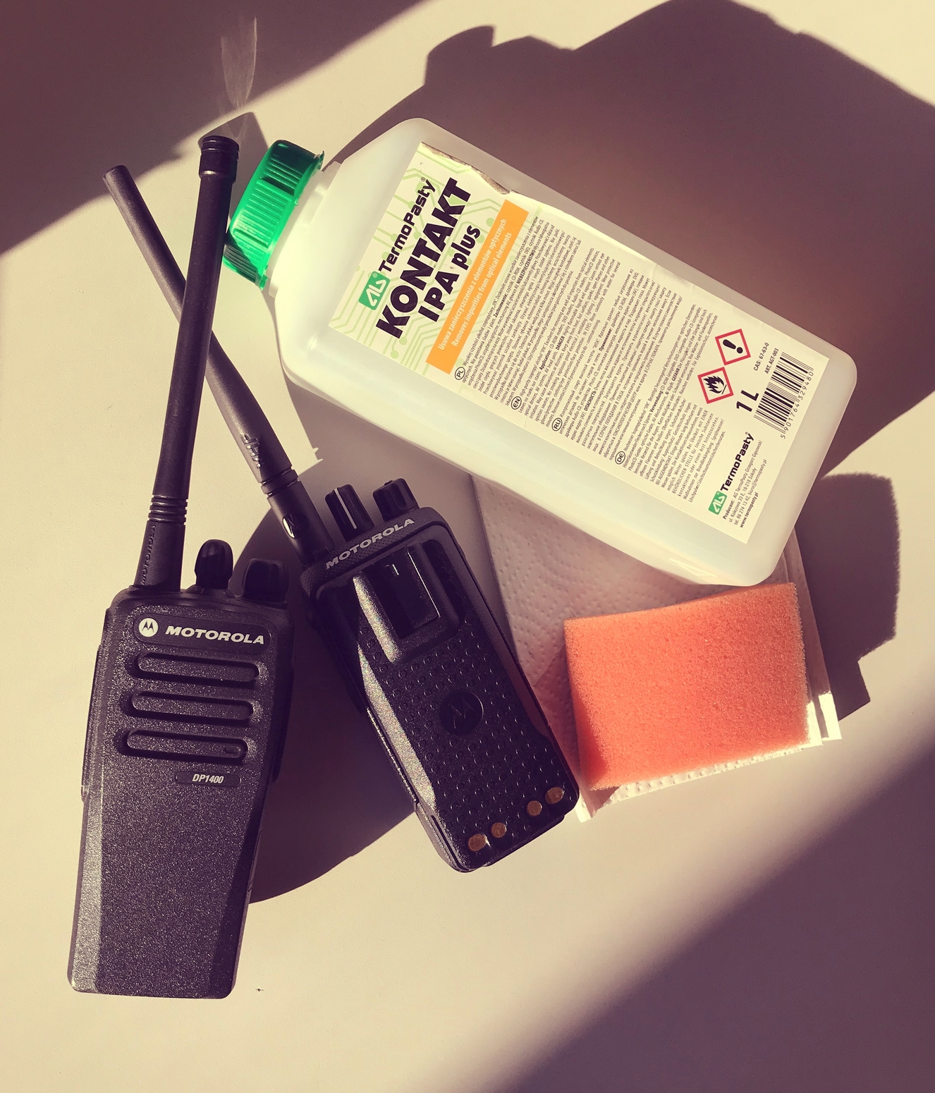 Motorola DP1400