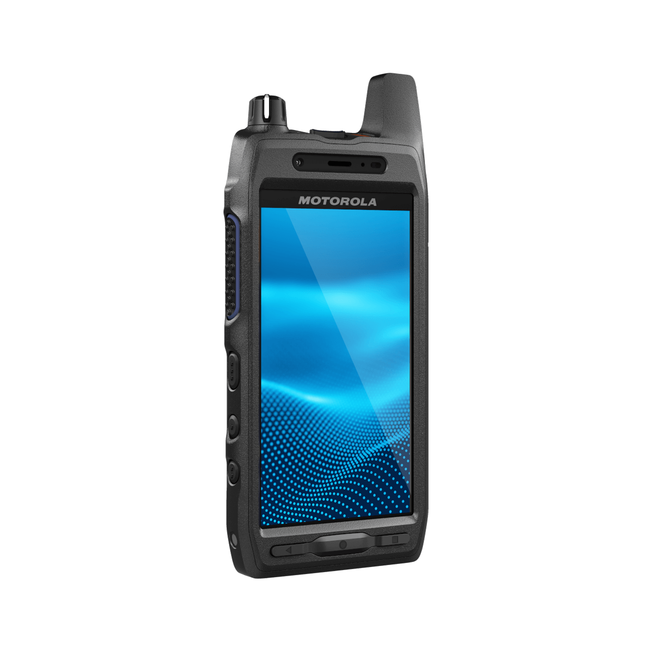 Fot.1 Radiotelefon szerokopasmowy EVOLVE