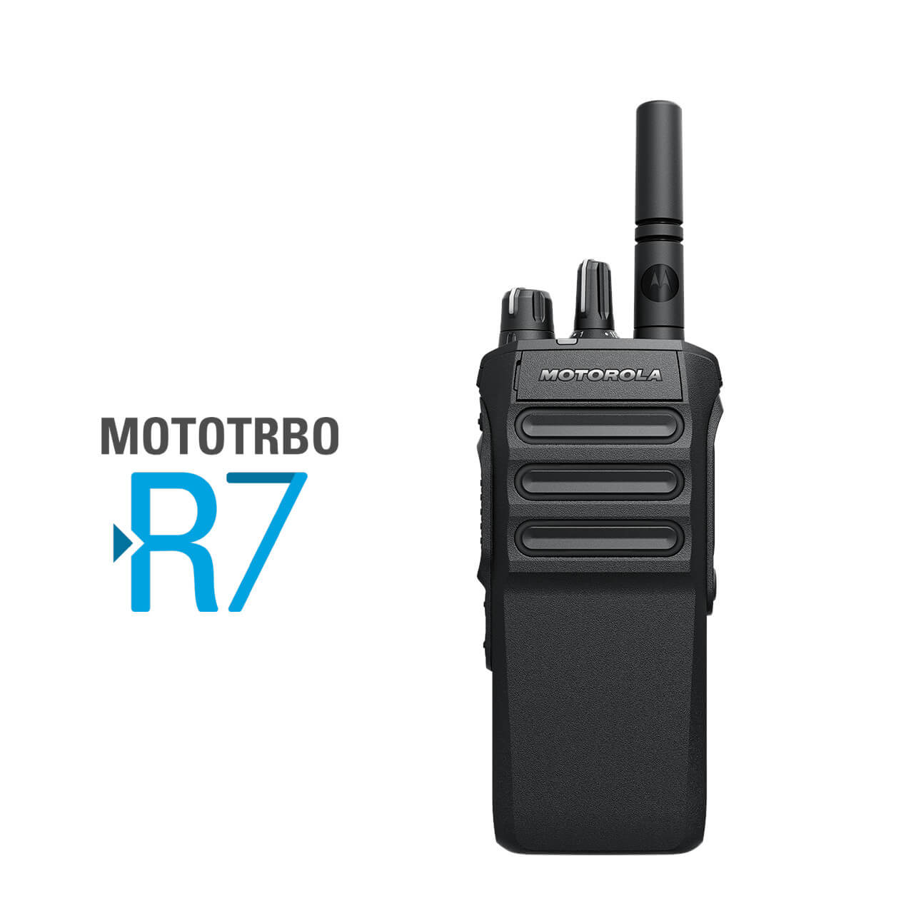 Radiotelefon Motorola serii R7 - wersja bez ekranu