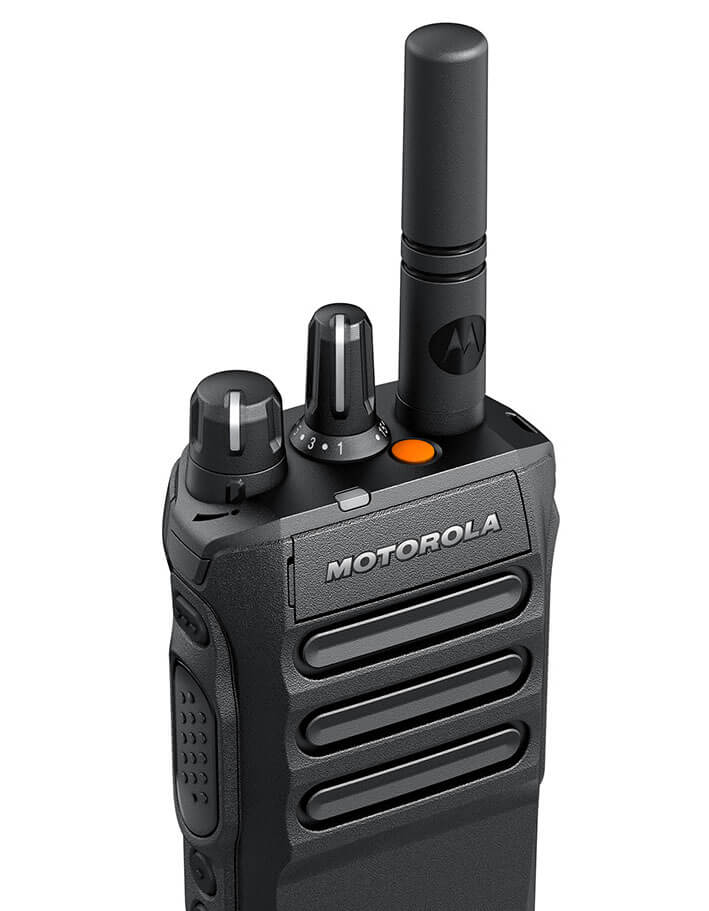 Radiotelefon Motorola R7 - duże możliwości, kompaktowa konstrukcja