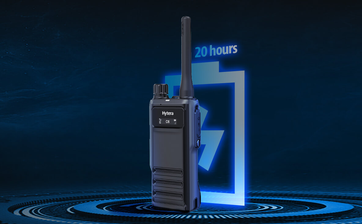Hytera HP605 Radiotelefon