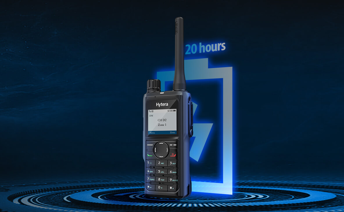 Akumulator BP2002 do radiotelefonu Hytera HP605 i HP685
