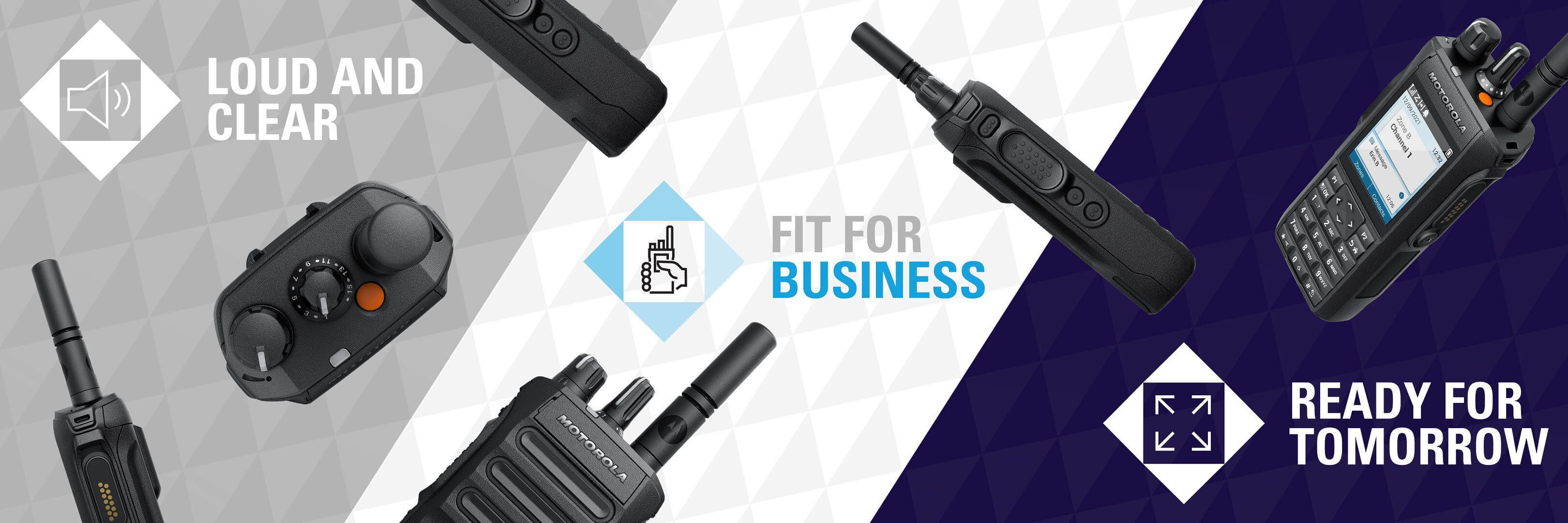 Motorola R7 is here! #DMR​  #BLUETOOTH​ #WIFI​