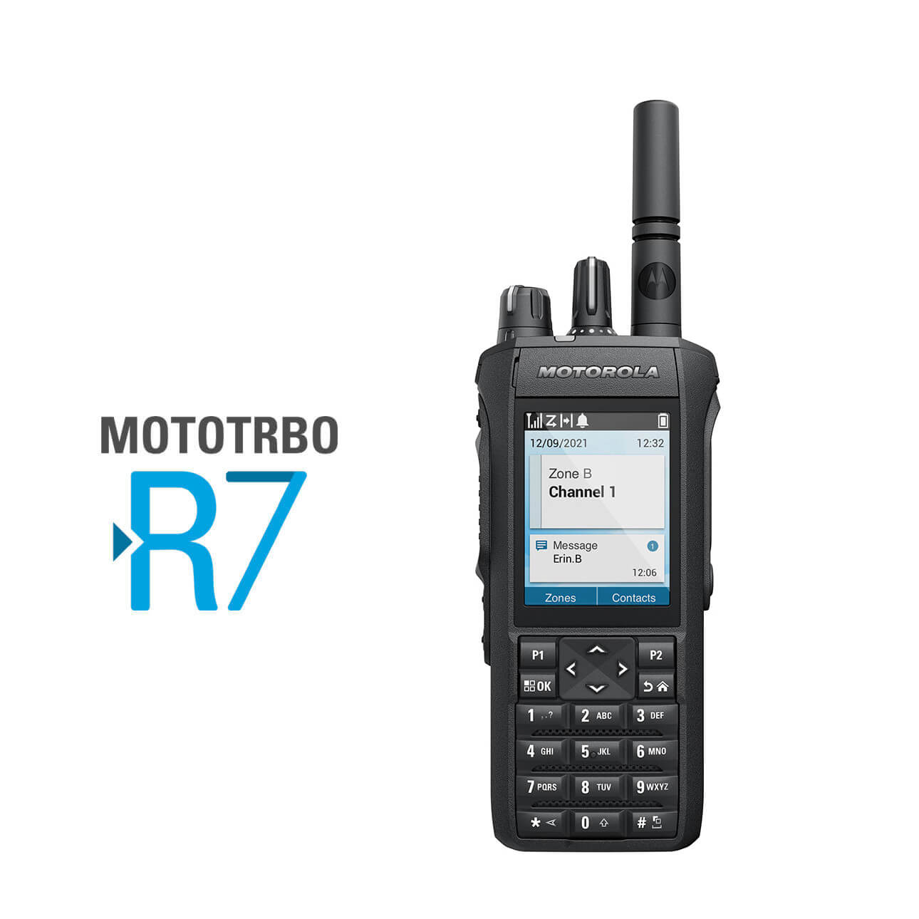 Radiotelefon MOTOROLA MOTOTRBO R7