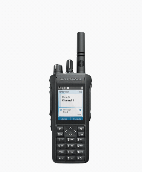 Nowy radiotelefon R7 od Motorola