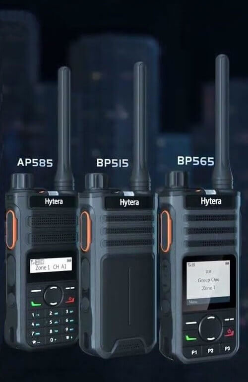 Akumulator, bateria BL1507 do radiotelefonu Hytera serii BP5