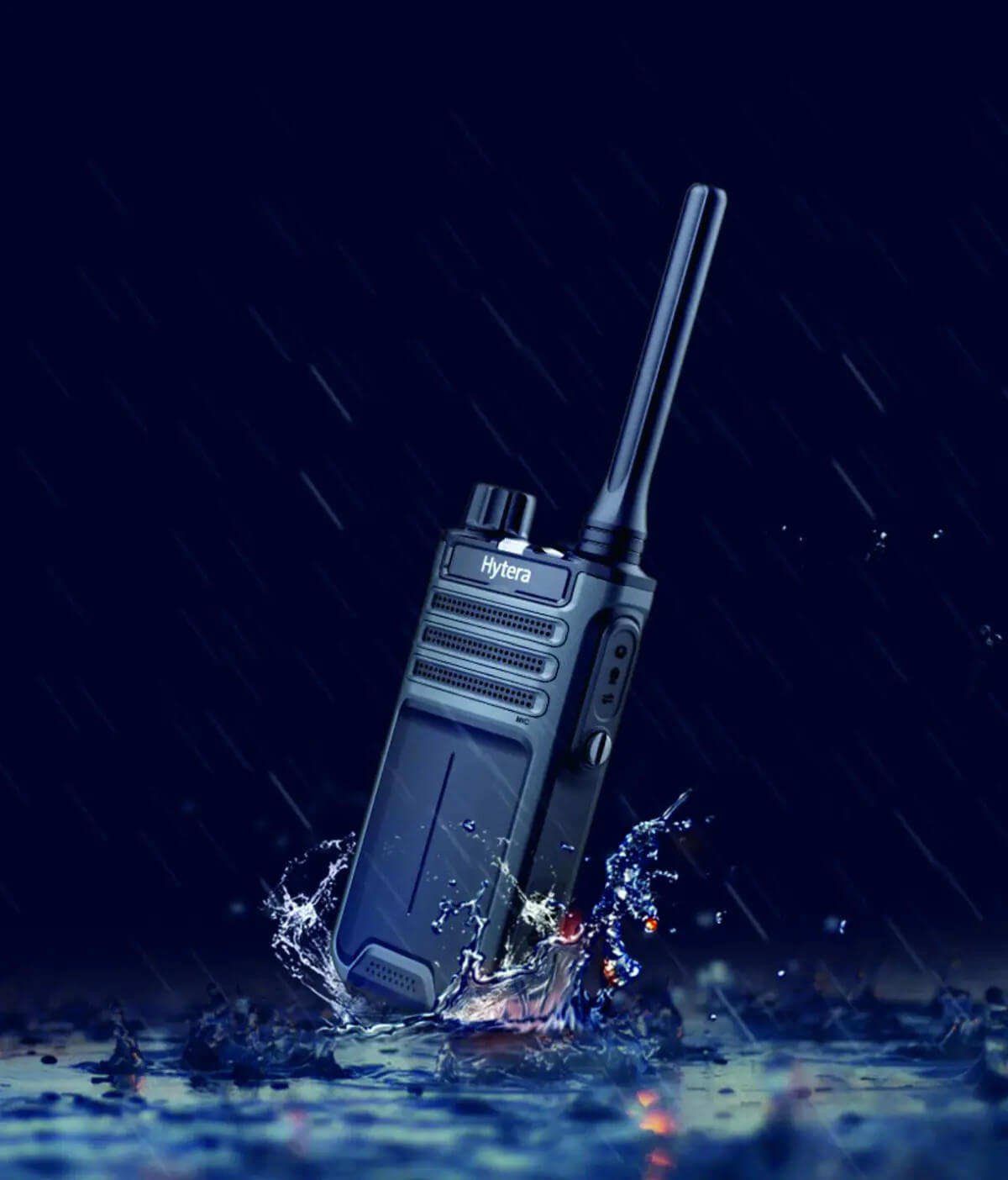 SERIA BP515 - NOWA GENERACJA RADIOTELEFONÓW BIZNESOWYCH