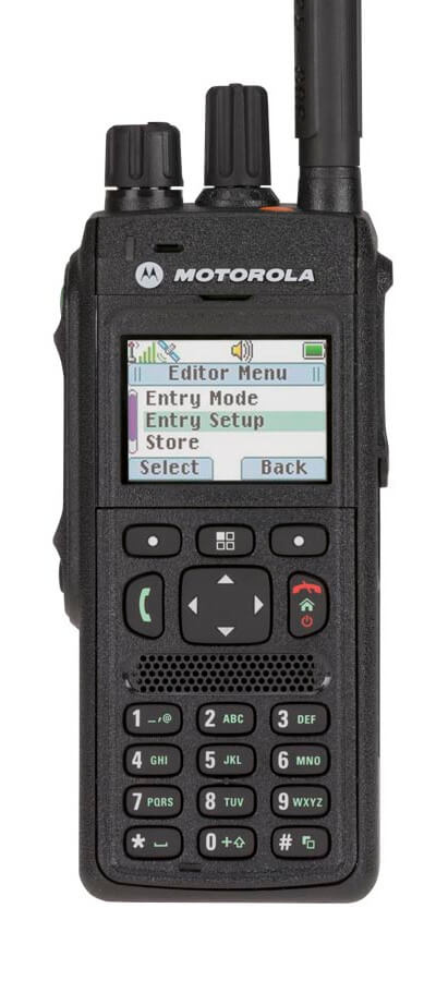 Radiotelefon MOTOROLA TETRA MTP3550
