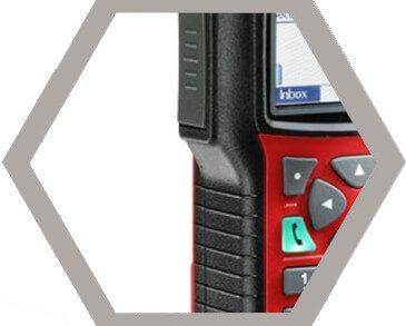 PTT Radiotelefon Sepura TETRA STP8100EX ATEX