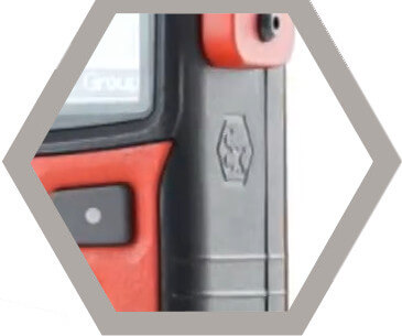 Atex STP8100 Sepura