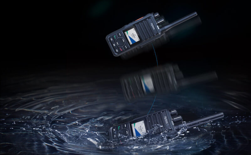 Hytera HP565 radiotelefon DMR