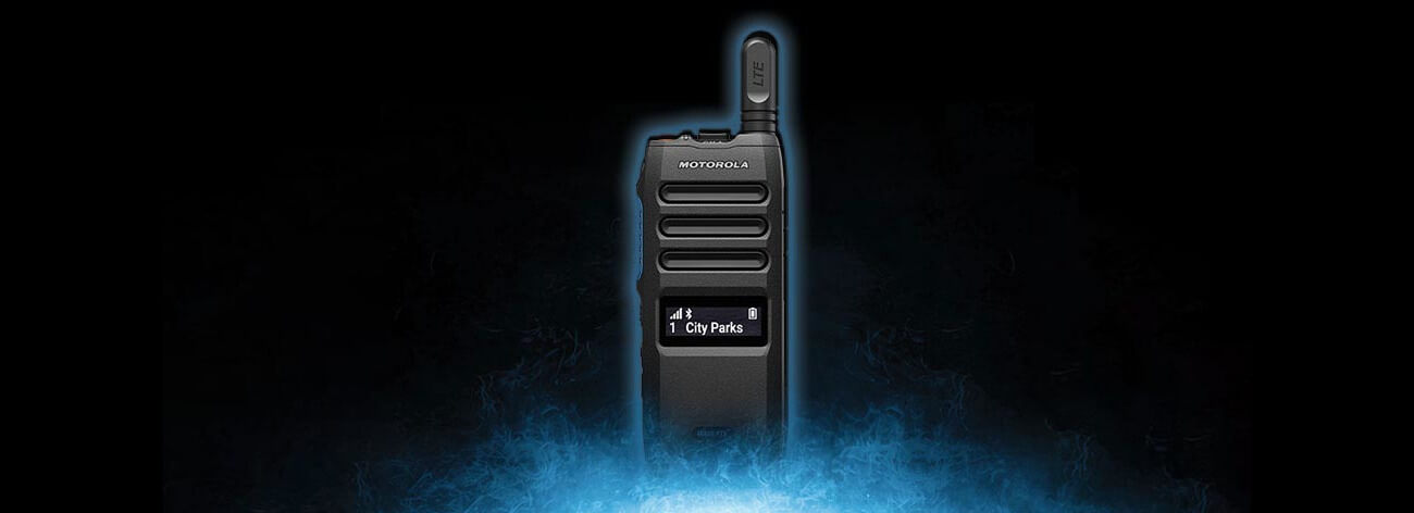 Motorola TLK110 WAVE PTX