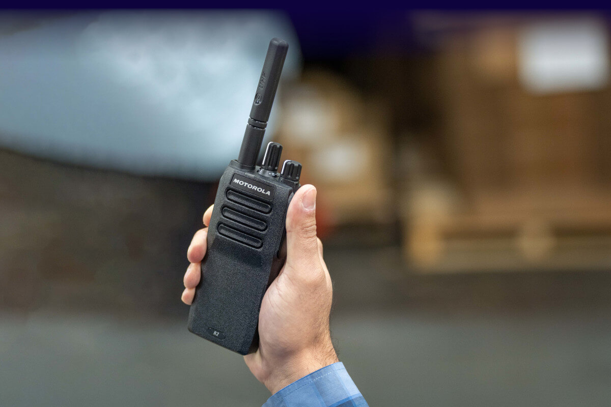 Motorola Radiotelefon R2