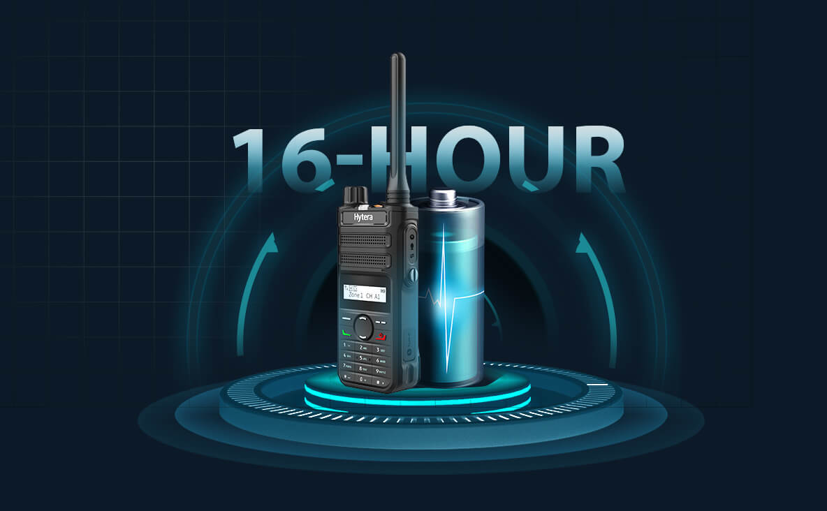 Radiotelefon analogowy Hytera AP585