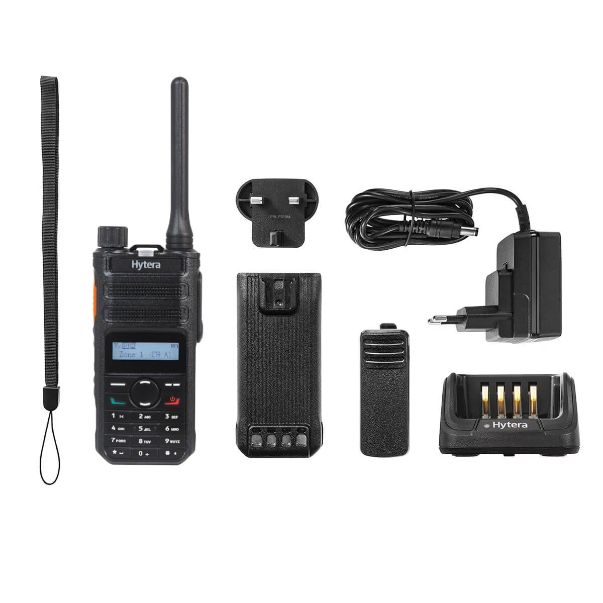 Radiotelefon Hytera AP585 VHF, UHF analogowy