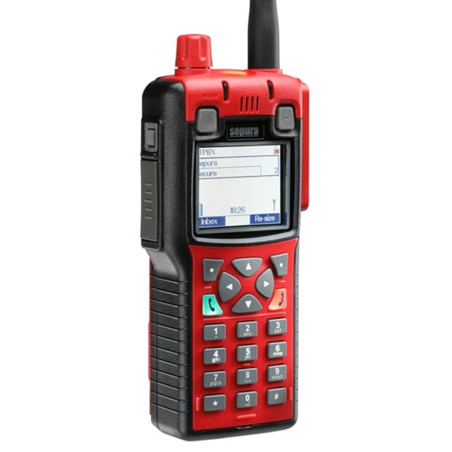 Sepura STP8000 Ex Radiotelefon TETRA ATEX